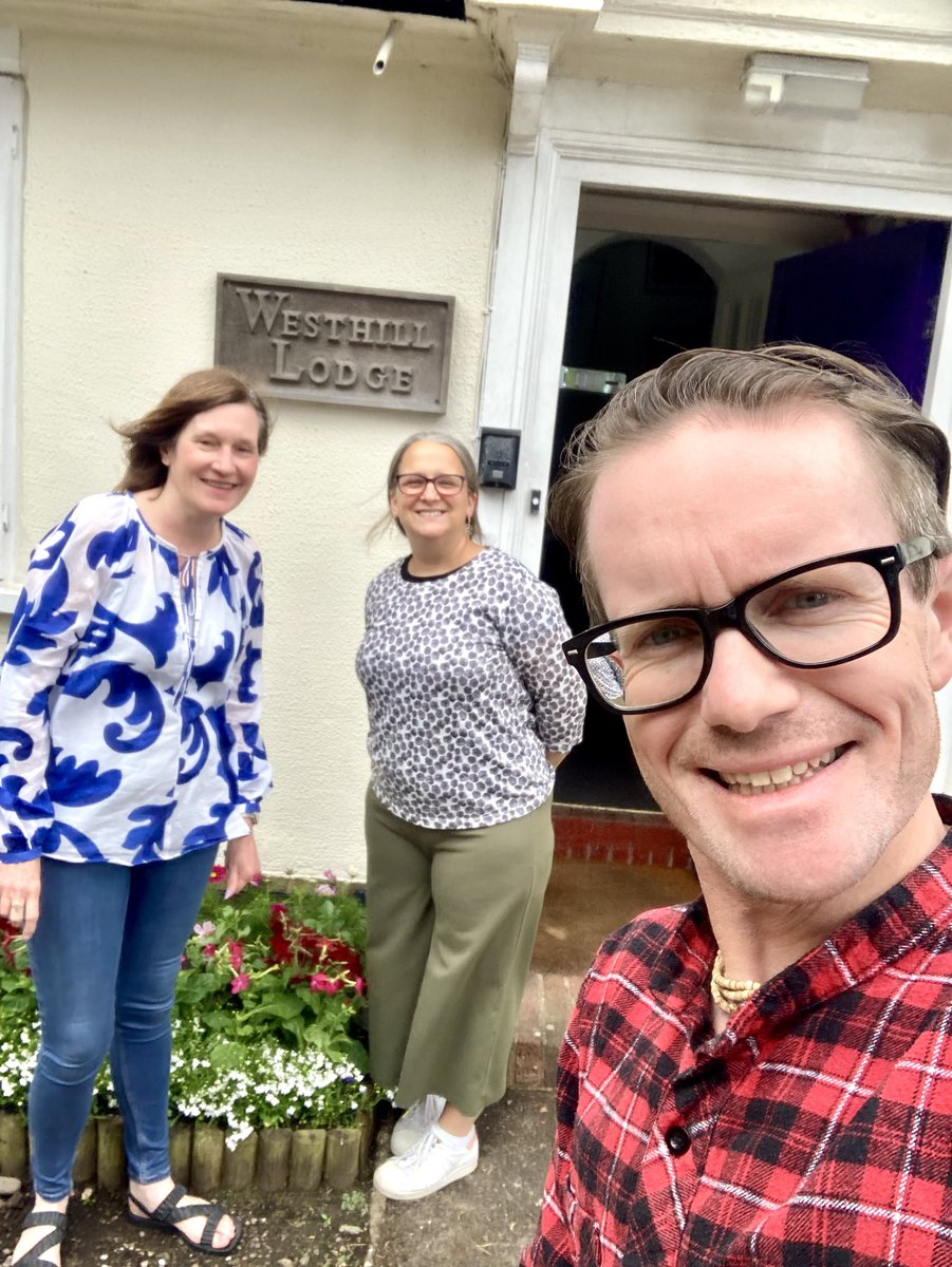 Nathan_Hartley_'s tweet image. Spent some time in Birmingham this week meeting some the #BathNES #FaithFoundation’s funders and patrons.
Without the financial support of our many sponsors and financial supporters we’d struggle to provide the services that we do… so thank you 🙏 🙇♂️
#BANES #FaithFoundation