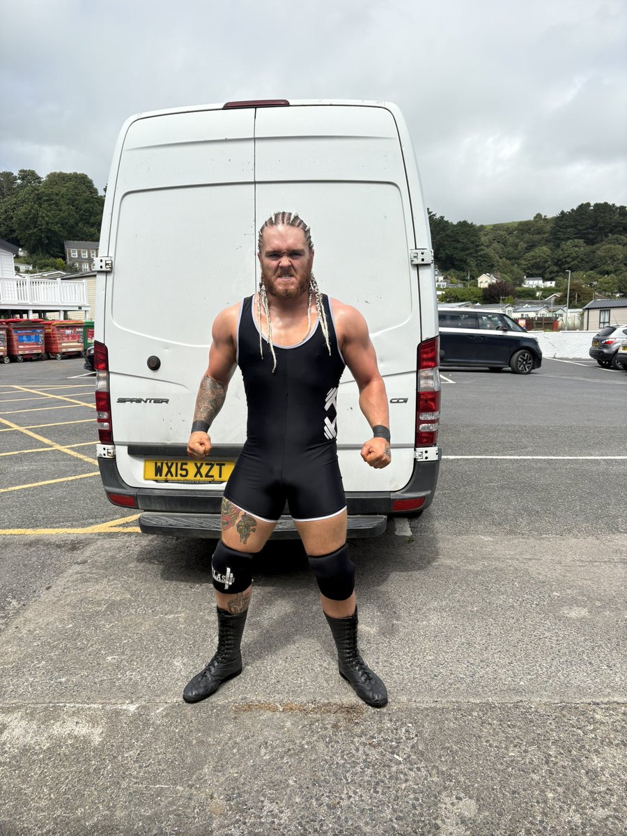 CurtAtlas's tweet image. CRUSHING THE CAMPS
Strong start to the @Welsh_Wrestling summer tour in another fun one with Ricky Bamba at Pendine Sands. On to Trecco tomorrow.
instagram.com/p/DMVdmmCtWPx/…
📸 - @Welsh_Wrestling
#welsh #welshwrestling #cymraeg #prowrestler #professıonalwrestling