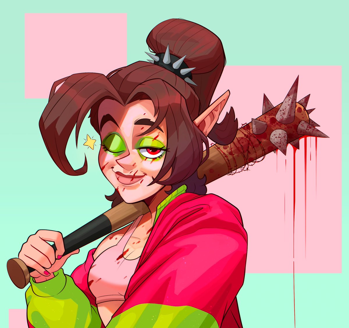 MorenzoLoraes's tweet image. Participando do #DrawThisInYourStyle do
@pedrinhodacruz_