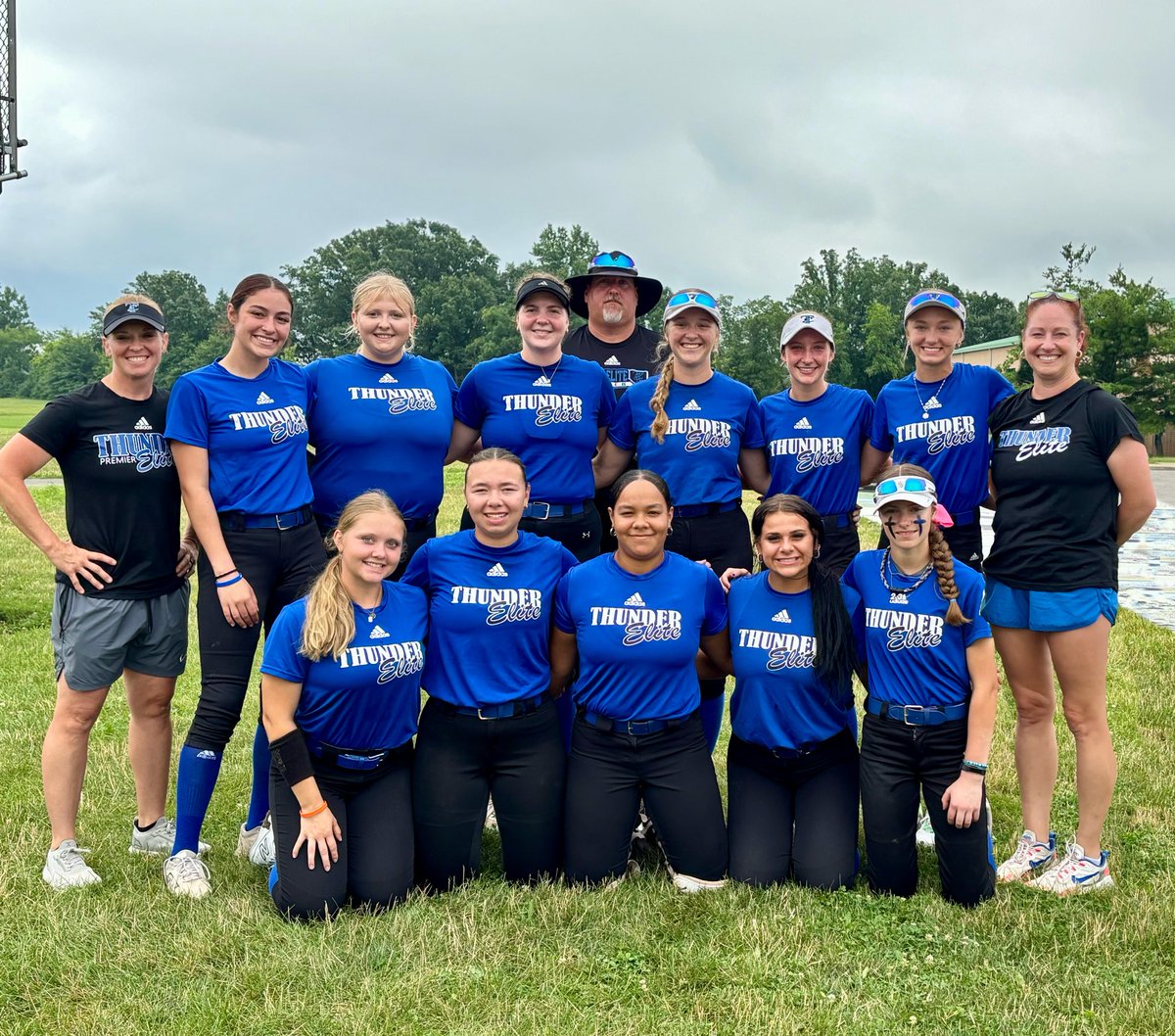 This was a tough day to accept. These players gave all they could this season. Many will move on and compete in college. To some, they will thrive in their next journey ahead. It’s not easy to say goodbye, but the memories will last forever. Thank you ladies!