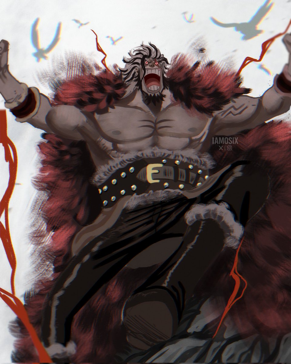 Rocks.D.Xebec ..

#ONEPIECE1155 #ONEPIECE #حرق_ون_ييس