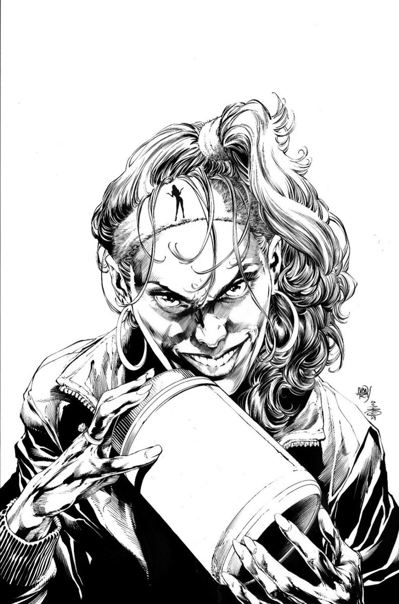 DannyMiki_'s tweet image. #Devour #variant
#cover #1
#ImprovedFormula
#ResultsGuaranteed
@geoffjohns
#MaytalZchut
#LeilaLeiz
@Sinccolor
#RobLeigh
✏️#IvanReis
✒️🤙🏼🖌️
#INKplosive
@GhostMachinePro
@ghostmachinefan
@ImageComics
#Sisterhood
#ItHappenedOnHydeSt