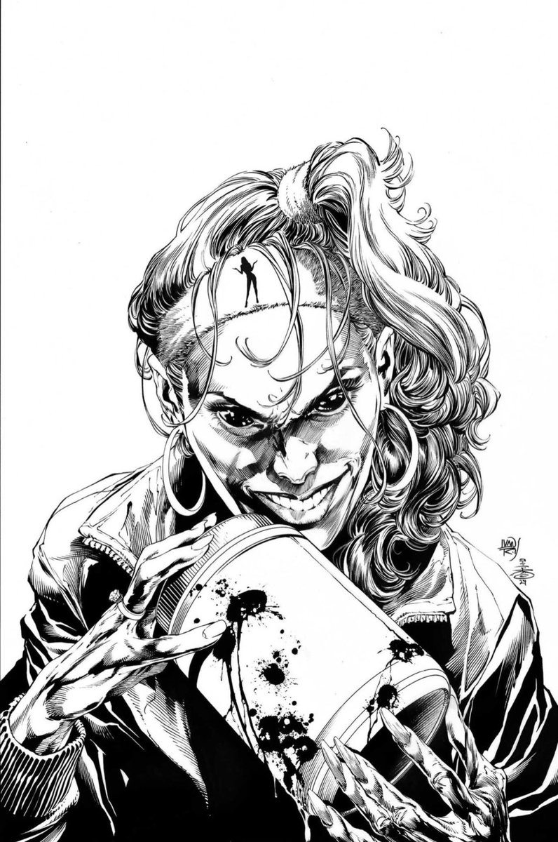 DannyMiki_'s tweet image. #Devour #variant
#cover #1
#ImprovedFormula
#ResultsGuaranteed
@geoffjohns
#MaytalZchut
#LeilaLeiz
@Sinccolor
#RobLeigh
✏️#IvanReis
✒️🤙🏼🖌️
#INKplosive
@GhostMachinePro
@ghostmachinefan
@ImageComics
#Sisterhood
#ItHappenedOnHydeSt
