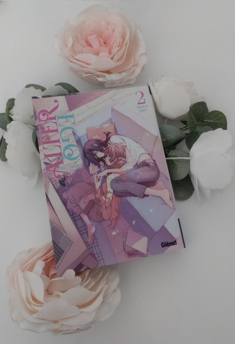 Saviez vous que le tome 2 d'Alter Ego est sorti? <a href="/kumanakris/">Ana C. Sánchez @PlanetaManga</a> 
On y suit l'évolution de l'histoire entre June et Noel. Et sans surprise c'est une excellente suite ❤️
La série est disponible chez <a href="/Glenat_Manga/">Glénat Manga</a>.
Je vous remets l'it d'Ana C. Sanchez 🙏 ⏬⏬
nakamanga.fr/2024/02/la-pla…