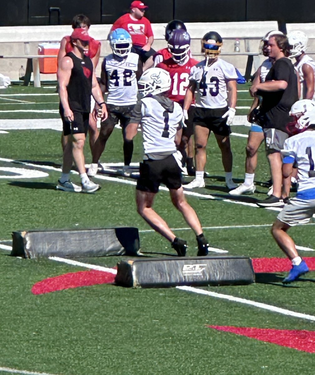 CriswellJack3's tweet image. Thanks @DavidsonFB, @Coach_Wright7, and @CoachQSuber for the invite and great camp this weekend. Great camp, great program, and great coaches! @SCS_SabresFB @jonathan_gess @amanirichburg88 @Waltjr2222 @G_Whitlock16