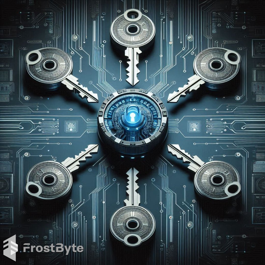 frostbyteapp's tweet image. Multiple Data Vaults + custom m-of-n unlock rules = the easiest way to share secrets with teams or heirs—only in FrostByte.
#SharedSecurity #DataVaults