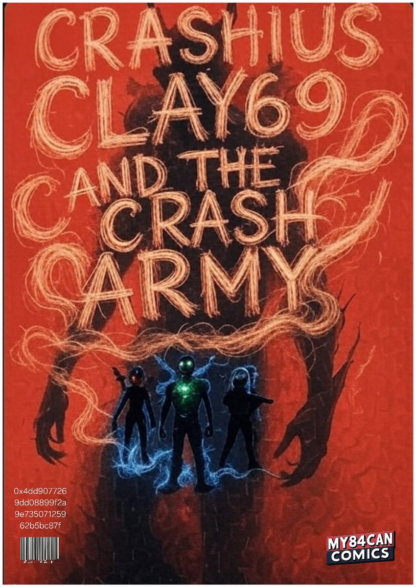 My84can's tweet image. **Issue 30**
In a relentless struggle for survival, hidden powers and extraordinary abilities emerge at the eleventh hour, thwarting the sinister scheme of their adversary - for now.
In a realm turned against them, an enigmatic ally rises from the shadows. A flicker of hope and…