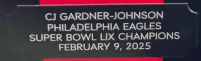 ZevraDH's tweet photo. @CGJXXIII nobody in the comments section has this.  Bless up bro and keep doing your thing in Houston! GO BIRDS! https://t.co/3f9RcllhX7