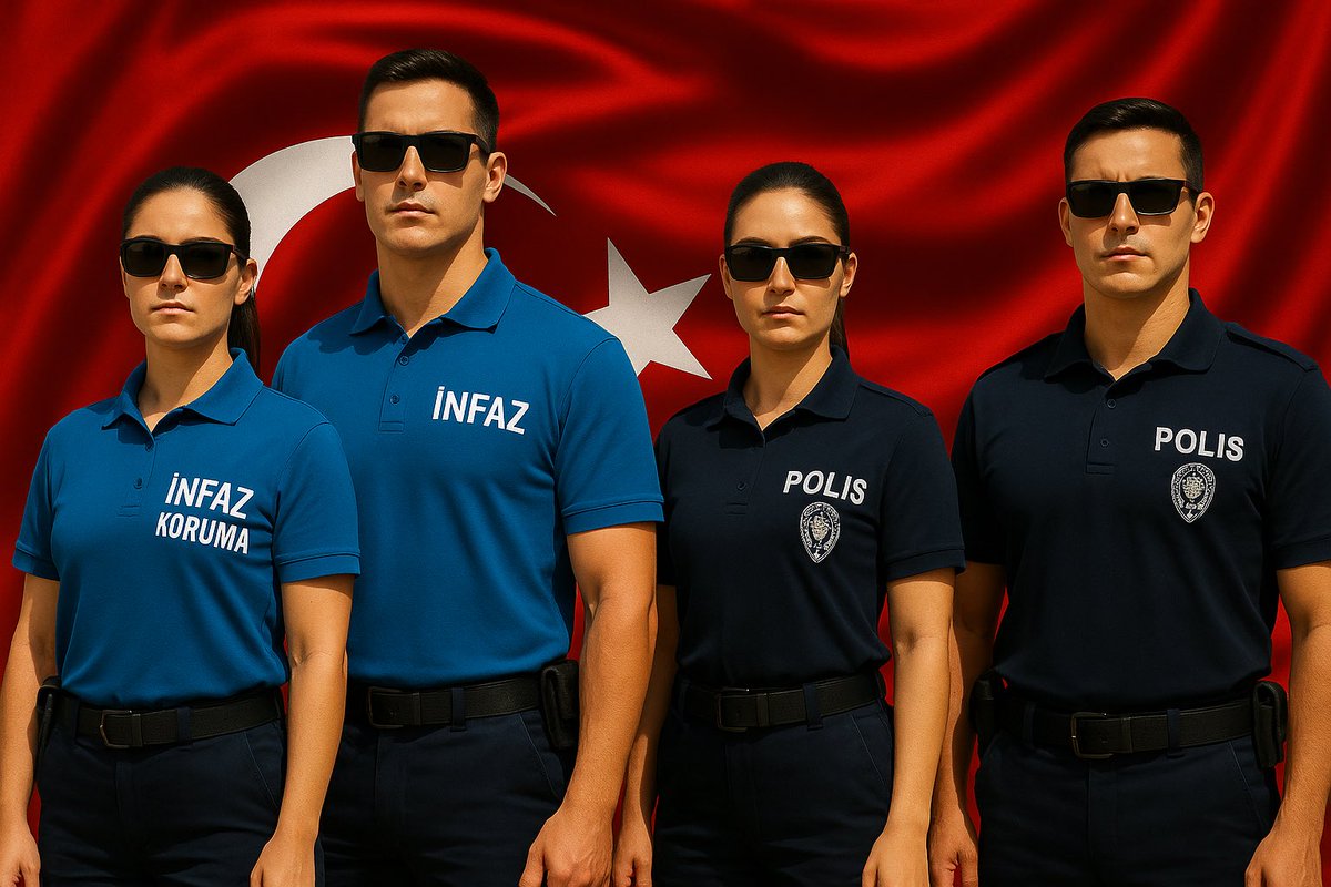 🇹🇷 Bugün tarih yazılıyor.

Adalet Bakanlığı personeli ve Türk Polis Teşkilatı, aynı safta, aynı yürekle ses veriyor:

📣 Bankalara çağrımız tek ağızdan:
300 bin promosyon hakkımızdır!

Biz sadece üniformayı değil, emeği de, alın terini de birlikte taşıyoruz.

Aynı geceye nöbet