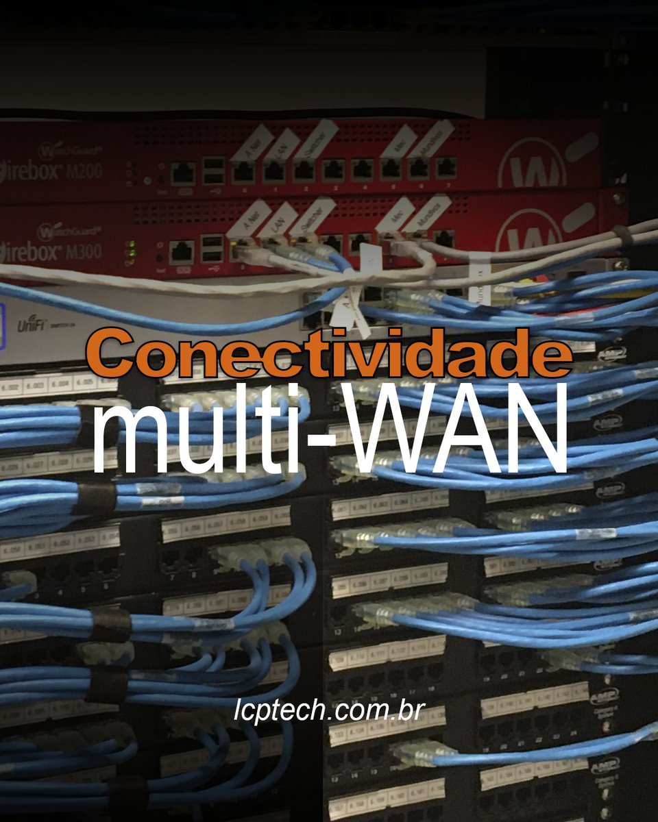 LCPTech's tweet photo. Locação de firewall multi-WAN, equipamentos de última geração com tecnologia SD-WAN

FALE COM NOSSO COMERCIAL
comercial@lcptech.com.br

#lcptech #firewall #locacaodefirewall #sdwan #alugueldefirewall #comodato #firewallcluster https://t.co/xf7ZQEJw9P