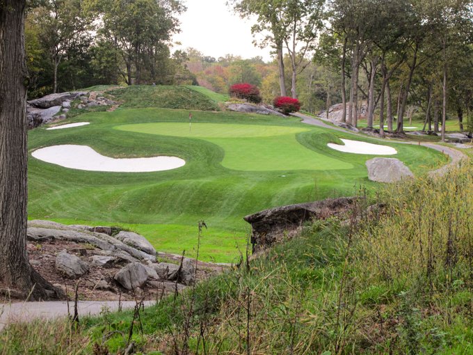 ASGCA's tweet image. Full-course renovation can be dramatic, but there are great benefits to a &quot;phased-in&quot; approach. &quot;By Design&quot; looks at projects based on Master Planning. “The ease of budgeting allows for our team to engage on annual basis in changes to the course.” tinyurl.com/sgmtcgr @ASGCA