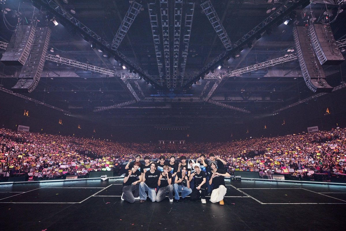 RIIZE_official's tweet image. 2025 RIIZE CONCERT TOUR [RIIZING LOUD] IN #HONGKONG DAY 2🧡

#RIIZE #라이즈
#RISEandREALIZE
#RIIZE_CONCERT 
#RIIZINGLOUD