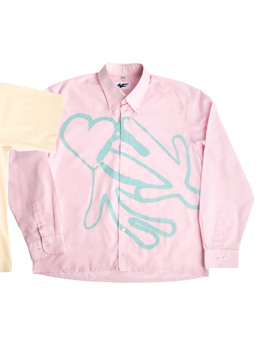 aimeve8's tweet photo. CORP. 1/3
♻️ 5 reworked shirts — drop 27.07, 18h https://t.co/XGpvK03wGY