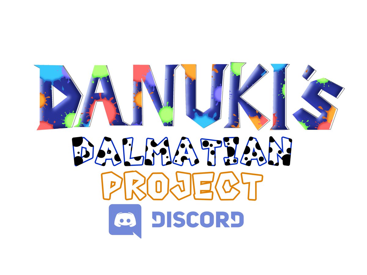 Welcome to Danuki's Dalmatian Studio!!🐢 tweet media