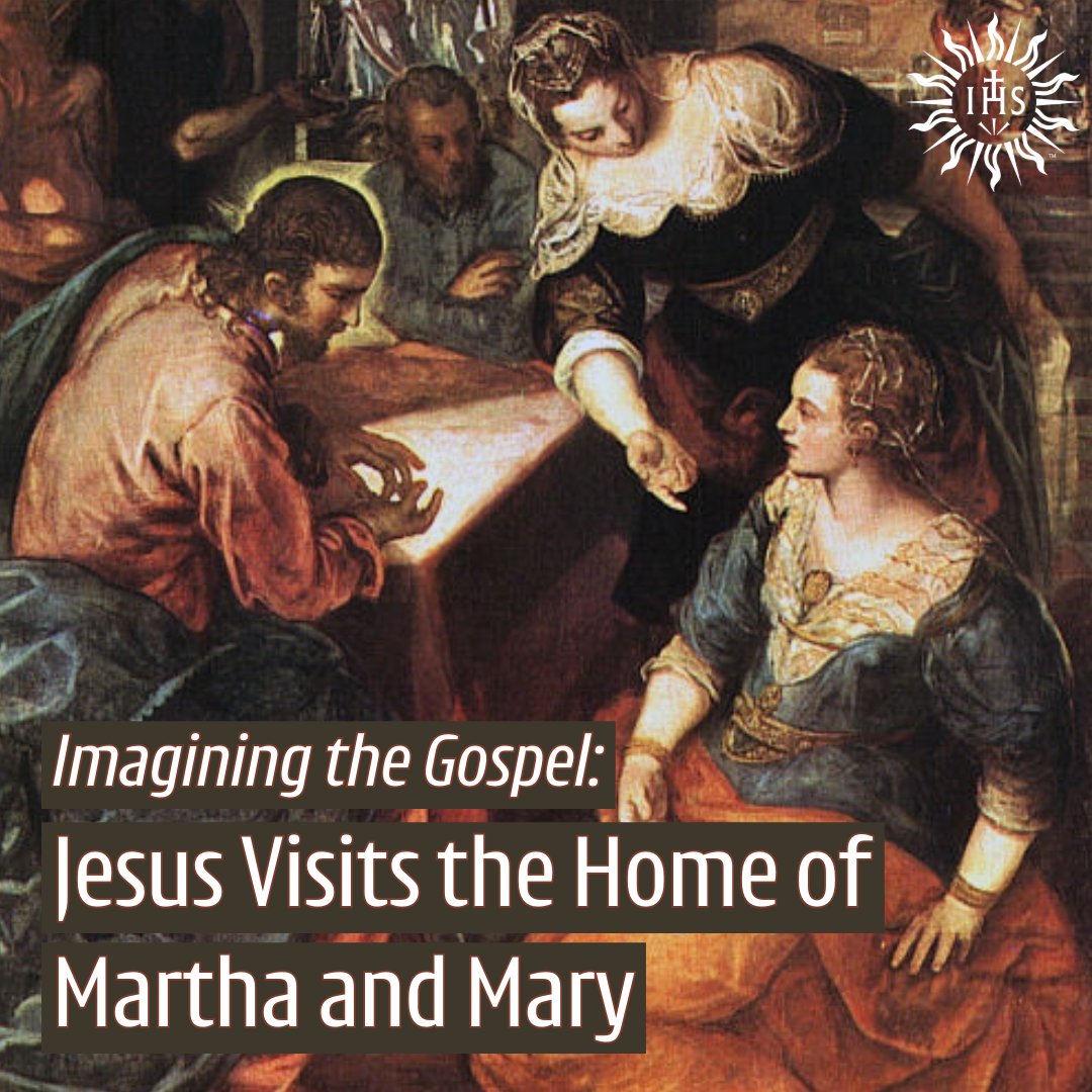 briangpaulson's tweet image. Imagining the Gospel: Alli Bobzien reflects on Luke 10:38-42 with a narrative from Martha’s perspective. ow.ly/6AFO50WsjPG