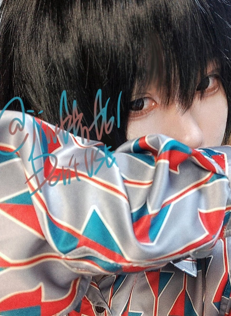 jiw00n061's tweet photo. cos/skdy🎲🚬
好きな写真載せて寝る〜💘👊👊
次はskmtコスプレ❗❗
ウィッグ製作中〜 https://t.co/zyPArdxARK