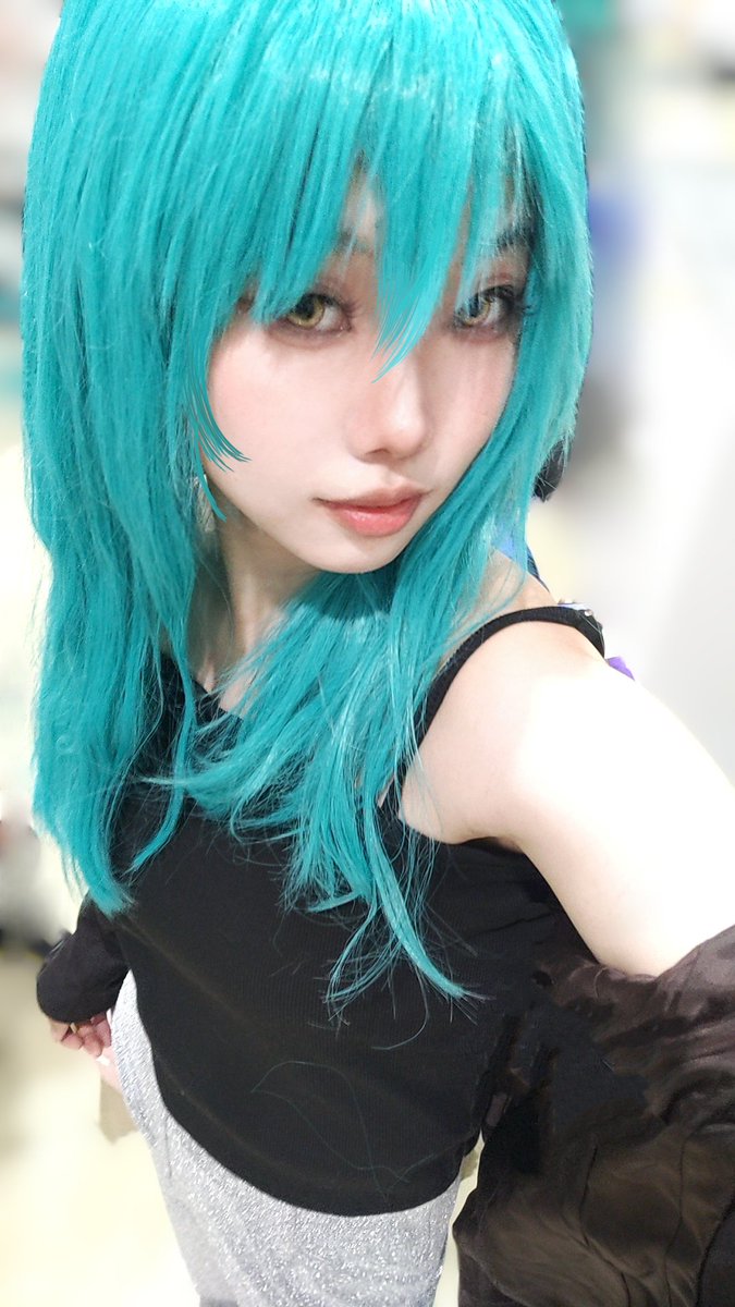 jiw00n061's tweet photo. cos/skdy🎲🚬
好きな写真載せて寝る〜💘👊👊
次はskmtコスプレ❗❗
ウィッグ製作中〜 https://t.co/zyPArdxARK