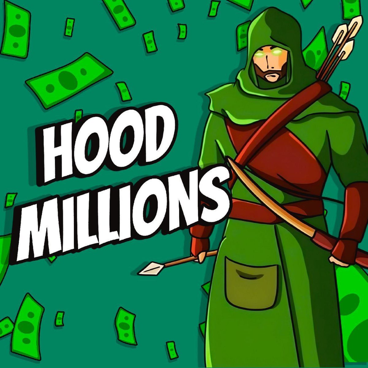 _TheUsualGuy's tweet image. Imagine flipping just $6 into 4 million $HOOD ($160)

Sounds wild, right? But that’s exactly what $HOOD @Hood2onsolana MILLIONS is about. 🎯

This isn’t your regular crypto play — it’s EuroMillions on steroids 💉

Backed by MemesForge and powered by @hyperonsol  this is where…