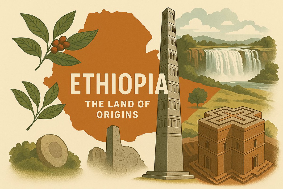 LemiTWM's tweet photo. Ethiopia the Land of Cradles🥰😍
#Ethiopian #LandofOrigins https://t.co/FrITPMpPTY