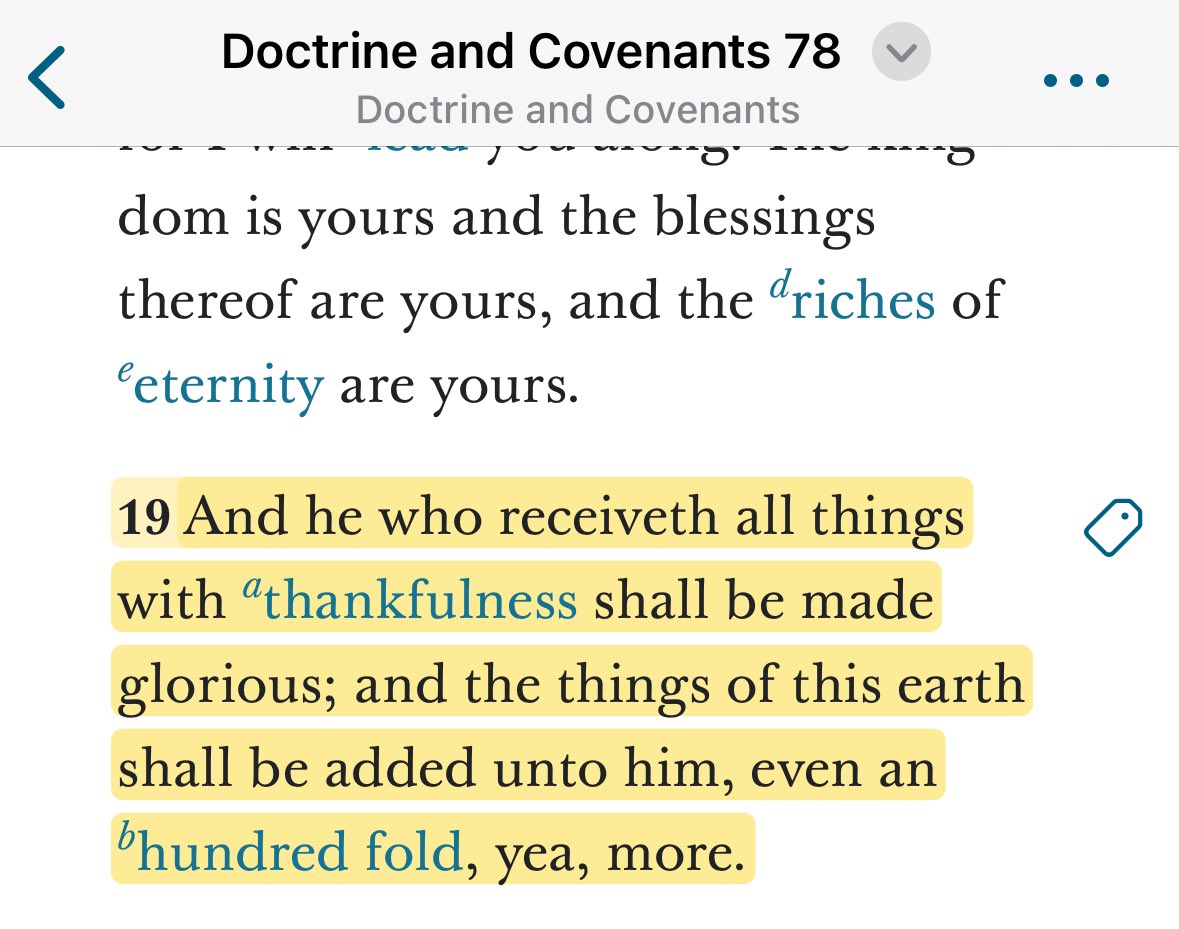BookofMomma6's tweet image. Gratitude will make you glorious.