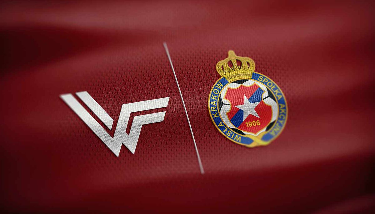 wonderkitz (@w_kitz) on Twitter photo 🚨 Oficjalnie!
Zostaliśmy Partnerem Kreatywnym <a href="/WislaKrakowSA/">Wisła Kraków</a>! 🔵⚪️🔴
W ramach współpracy zaprojektujemy koszulkę na 120-lecie klubu oraz pełną kolekcję meczową na sezon 2026/27.
To dla nas zaszczyt móc współtworzyć nowy rozdział Waszej historii.
Dziękujemy za zaufanie! 🚨 Oficjalnie!
Zostaliśmy Partnerem Kreatywnym <a href="/WislaKrakowSA/">Wisła Kraków</a>! 🔵⚪️🔴
W ramach współpracy zaprojektujemy koszulkę na 120-lecie klubu oraz pełną kolekcję meczową na sezon 2026/27.
To dla nas zaszczyt móc współtworzyć nowy rozdział Waszej historii.
Dziękujemy za zaufanie!