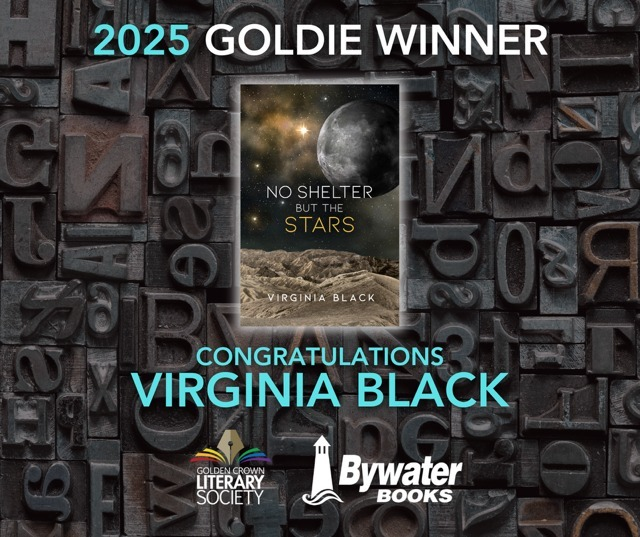 Congratulations to WA Alumni Virginia Black! We are very proud. :)