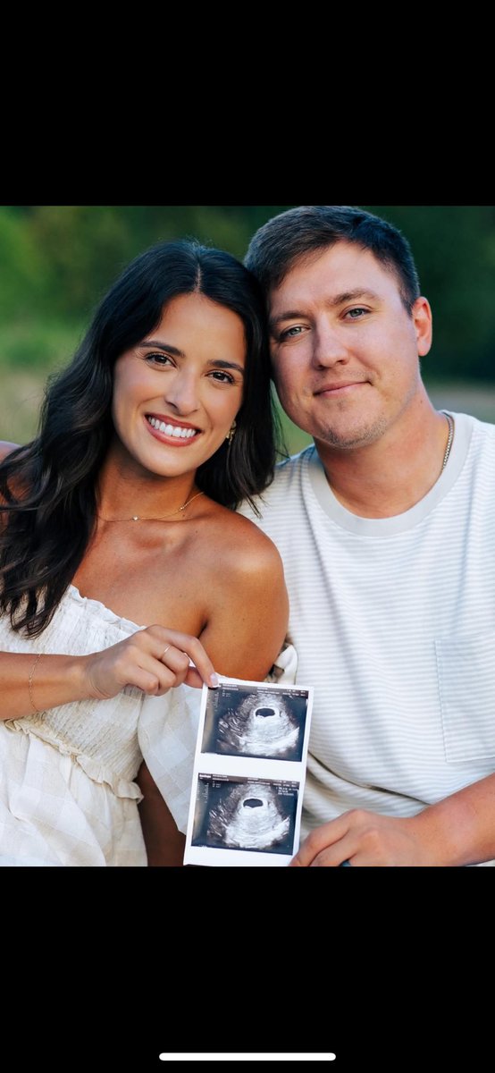 Our family is growing!!! We are so excited!! Baby GIRL Rickman coming DECEMBER 2025!! <a href="/alex_rickman10/">Alex Rickman</a>