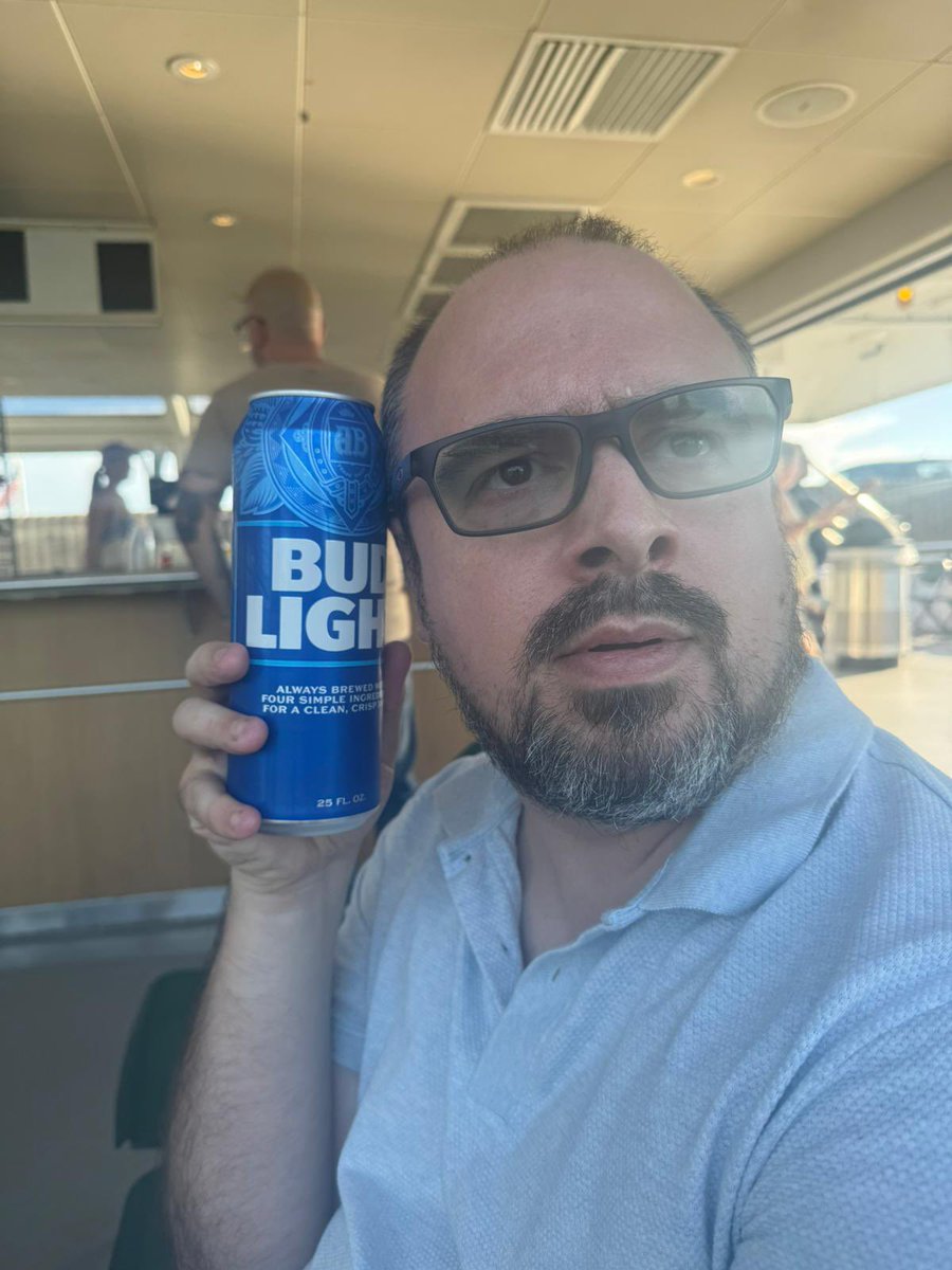 QQ - who tf measures Beer in fl oz and why are the cans the size of my head?

Also - not complaining 🤣😘🥳