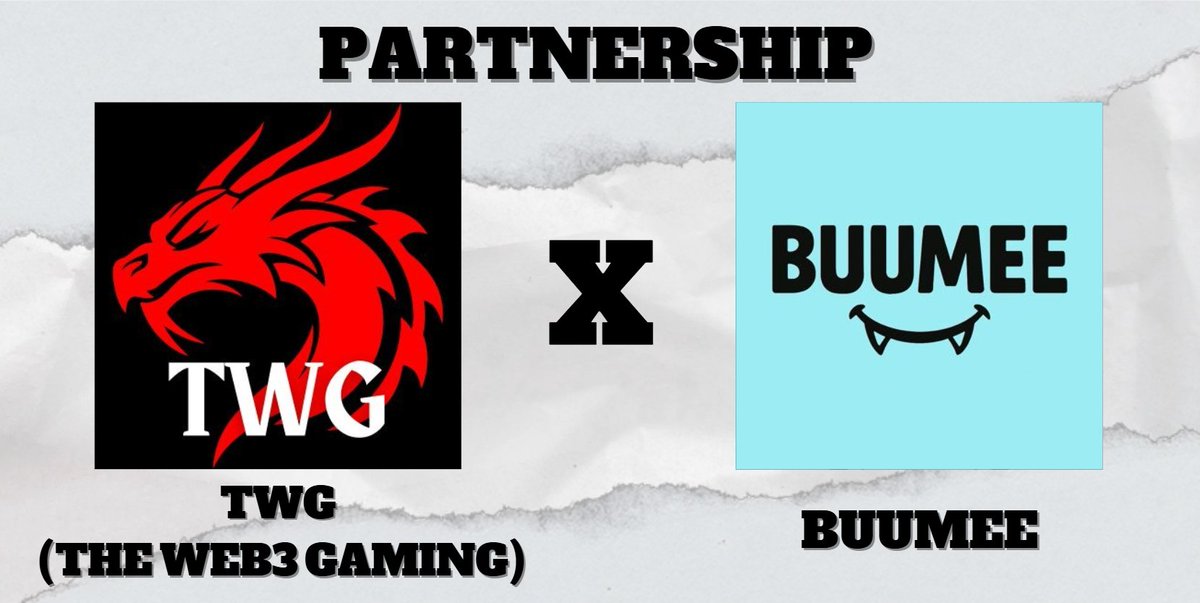 theweb3gaming's tweet image. 🔥TWG🤝BUUMEE🔥

We&apos;re thrilled to collab with @myBUUMEE ! Big thanks to give generously offer spots for our community !

BUUMEE is a collection of mischievous creatures you can mint and show off! Both a high-quality NFT and a physical collectible you’ll actually want to flex IRL