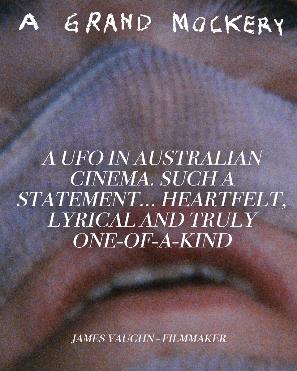 A GRAND MOCKERY has its international premiere at <a href="/FantasiaFest/">Fantasia International Film Festival</a> TONIGHT July 20th at 9:30 pm! 

It will screen again on Wed July 23rd at 12 pm. Slip into the seedy underbelly of the Australian underworld. Get tickets here: fantasiafestival.com/en/program/gra…