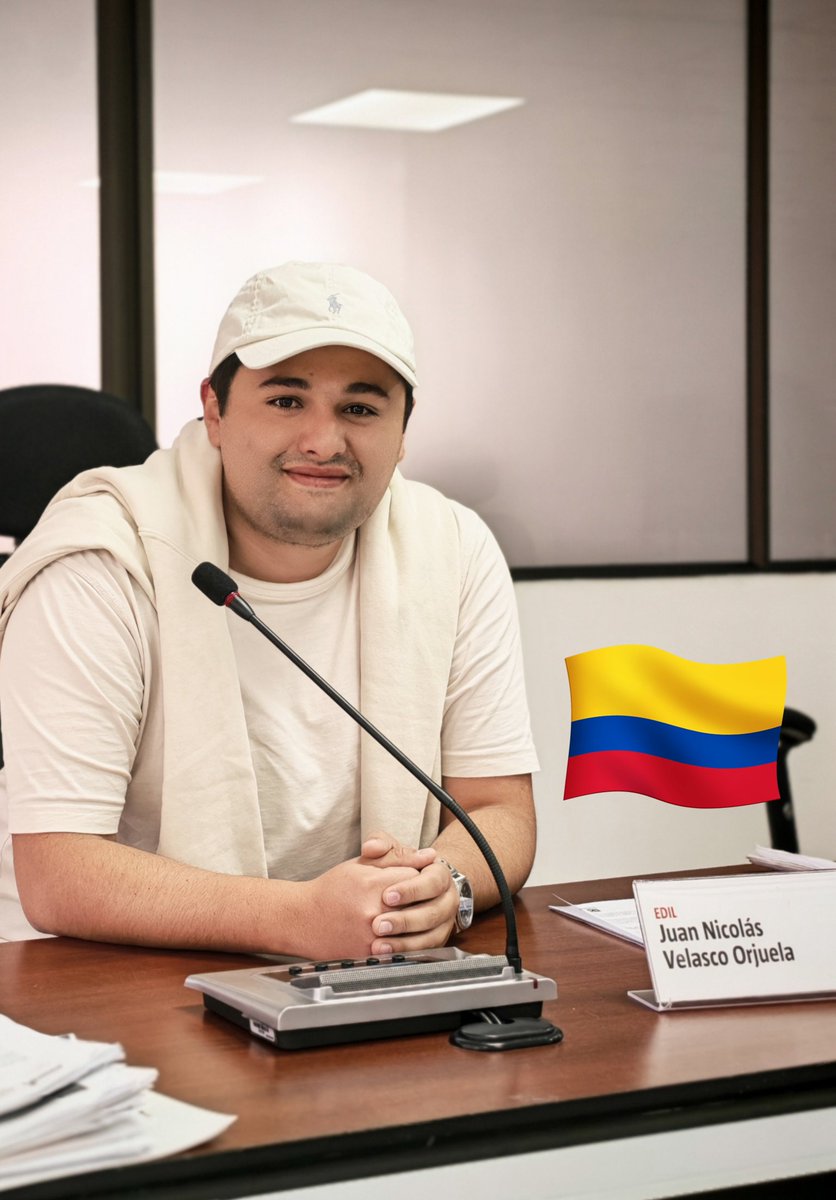 VelascoNicolasO's tweet image. Feliz día de la independencia.

La mejor manera de hacer grande a Colombia, es trabajando.

Hoy en la @JAL_Chapinero sesionamos para conmemorar el 20 de julio.