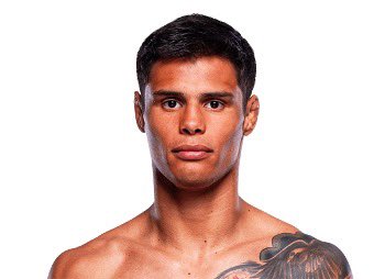 People hating on Kevin Holland makes no sense. That dude at least tried to, and nearly did win his fight. 

Zellhuber is your problem. That muppet did nothing against an AARP card holder  #UFC318