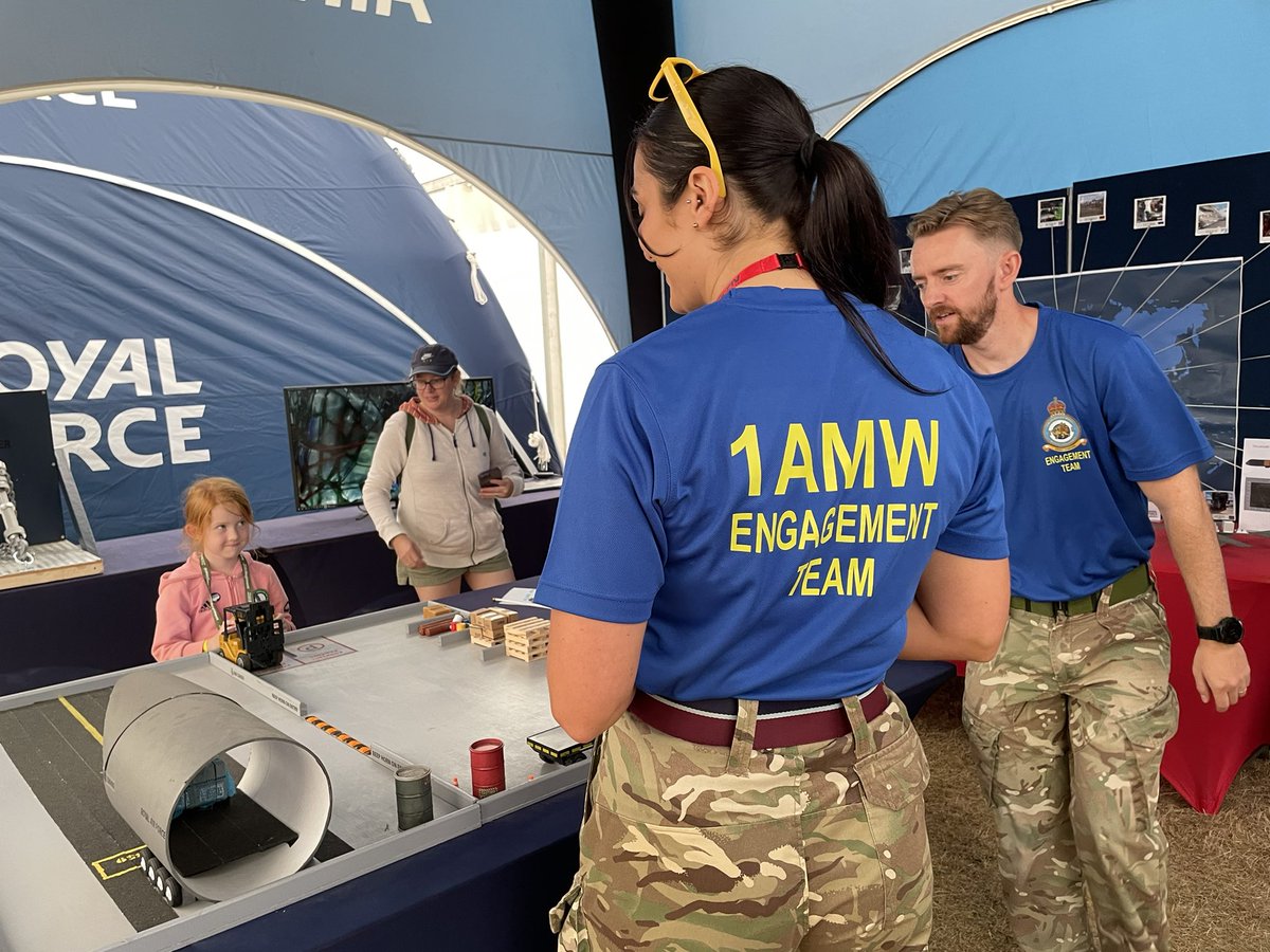 RAF Brize Norton (@rafbrizenorton) on Twitter photo We’ve had another great year at RIAT!
Thanks to everyone who came to see our personnel to lean about the RAF Brize Norton enterprise and the Air Mobility Force!
👋 we can’t wait to see you next year <a href="/airtattoo/">Royal International Air Tattoo</a> #RIAT #RIAT25 We’ve had another great year at RIAT!
Thanks to everyone who came to see our personnel to lean about the RAF Brize Norton enterprise and the Air Mobility Force!
👋 we can’t wait to see you next year <a href="/airtattoo/">Royal International Air Tattoo</a> #RIAT #RIAT25