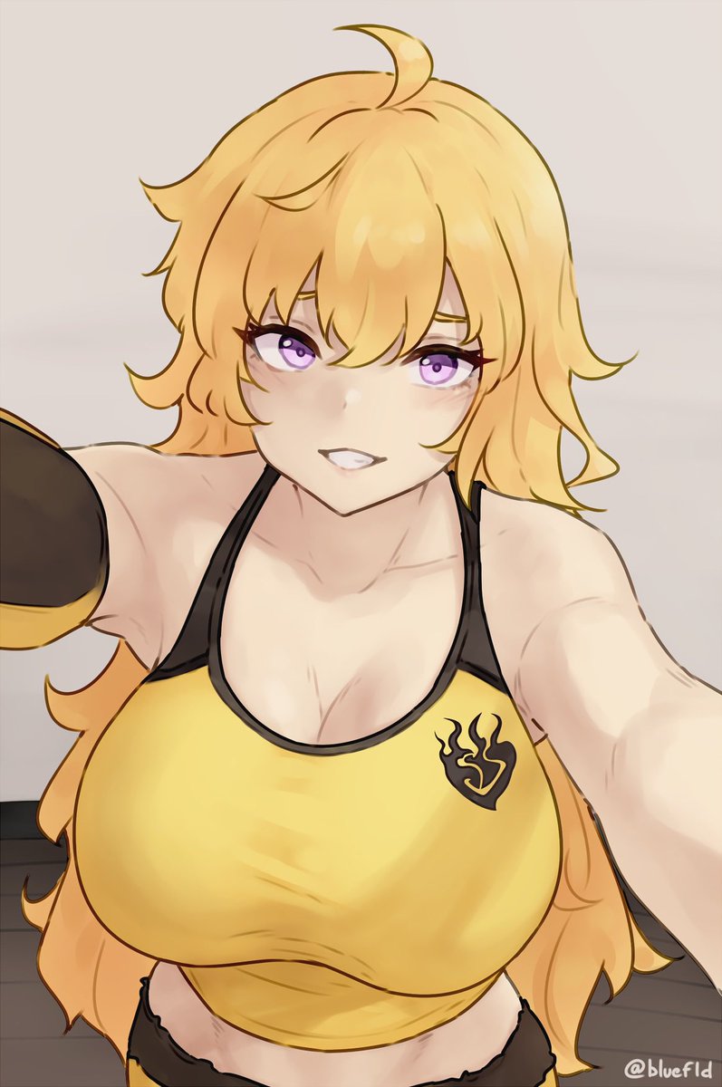Yang Xiao Long tweet media