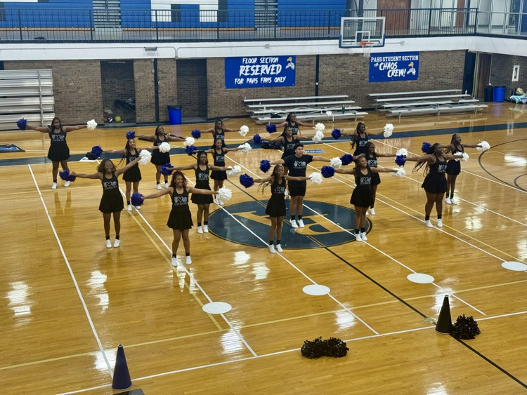 Good luck to the PAHS Cheerleaders as they travel to LSU to compete at the SCA Cheer Competition!

You can catch their performance this evening at 6:30 and/or Tuesday at 3:30 at the Student Union/Royal Cotillion Ballroom. 

Go Pels 💙