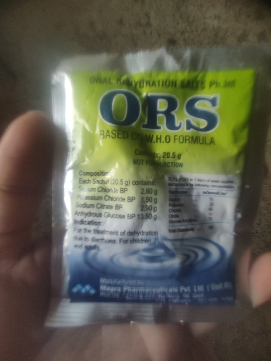 nwrhmd140's tweet image. > My little baby has no milk and no food 💔
I’m giving him only rehydration solution to keep him alive…
It breaks my heart to see him hungry and helpless.
If anyone can help, even with a little, please don’t hesitate.
gofund.me/f8d044c9