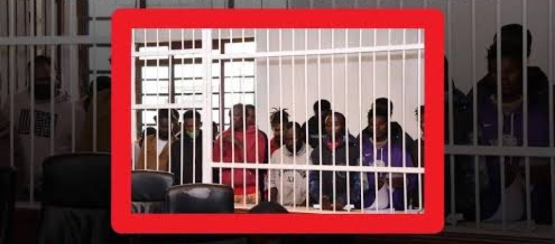 Charging Gen Z protestors with acts of terrorism serves as a glaring indicator of a fractured government willing to go to extreme lengths to suppress its citizens and cling to power.