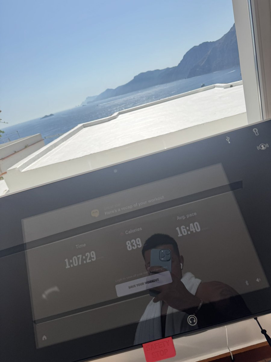 TheWillRivera's tweet image. The gyms in Europe are 🗑️
Is no one brolic here?
No one blasting test?
Regardless we still getting that work in 💪