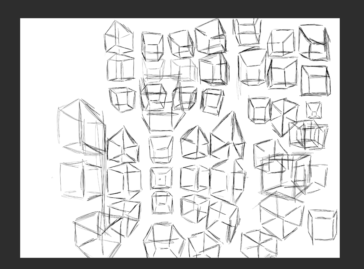 amNerdie's tweet image. Boxes