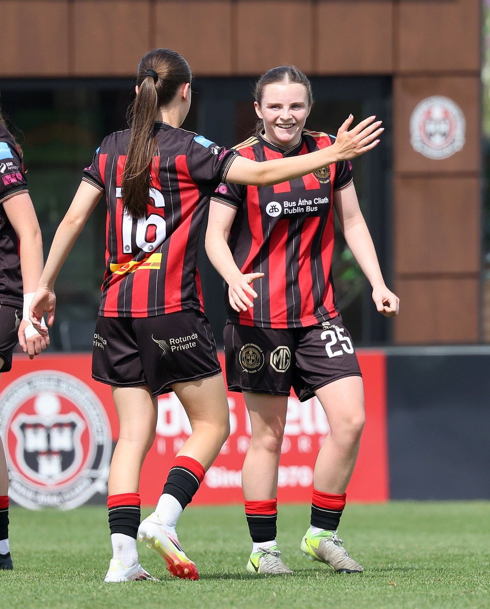 bfcdublin's tweet image. 🔜 Bohemians host Shelbourne in a massive All-Island Cup semi-final at Dalymount Park this Saturday.
We have mascot spots available for this special occasion - you can sign your daughter or son up here: bohemianfc.ticketco.events/ie/en/m/e/2025…
Mascot package includes:
🧣 Bohemian FC hat and…