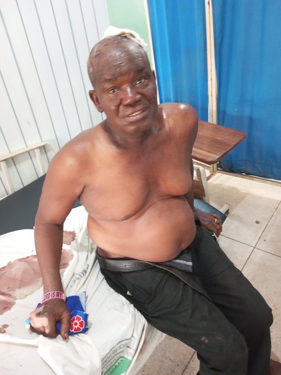 _shola222's tweet photo. @trigottista Sir please any amount please 
Make we see money dey chop food 
We dey UNTH 🙏
God bless you Sirrr https://t.co/sJCKvRqdQI
