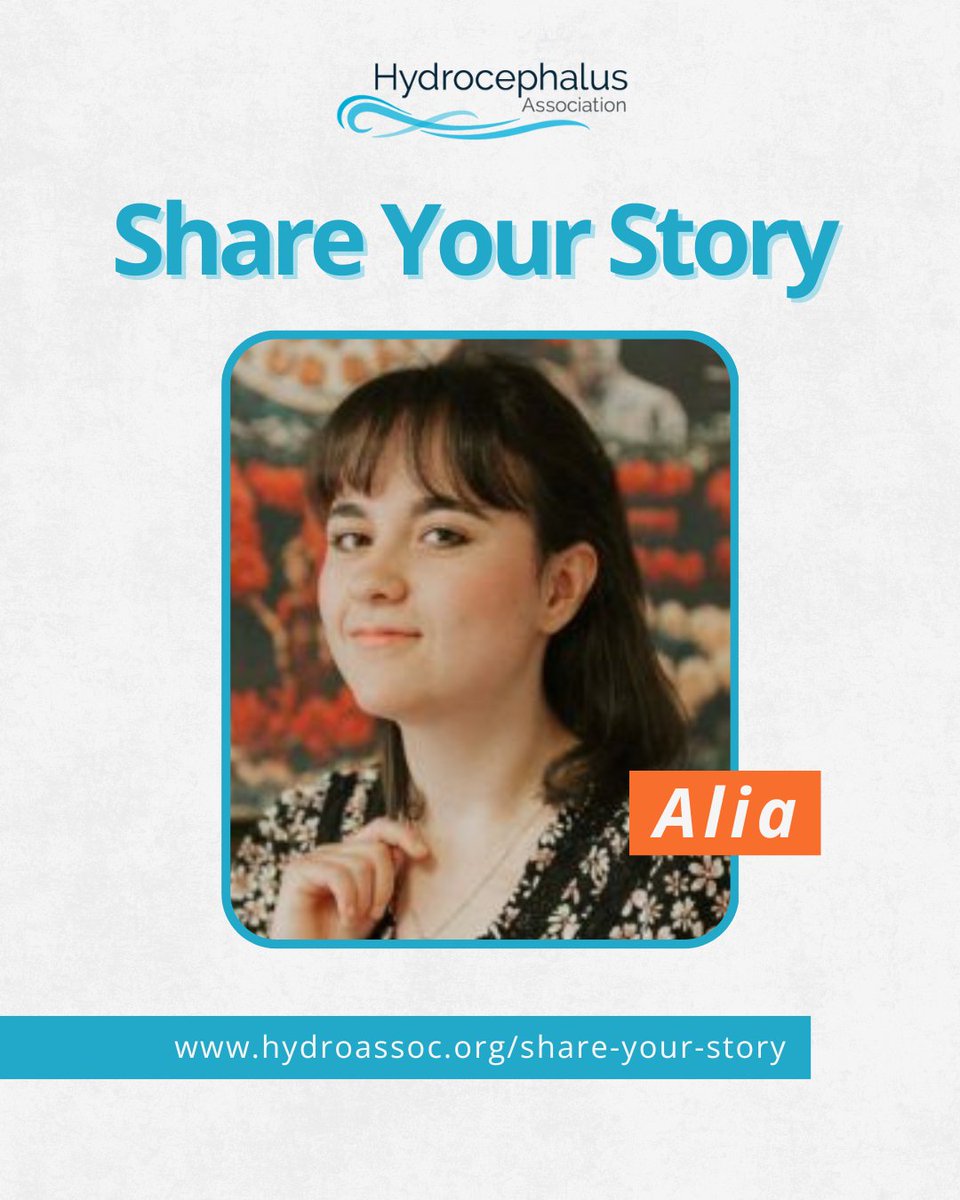HydroAssoc's tweet image. Meet Alia, born at 28 weeks with hydrocephalus. Her story is one of hope, gratitude & the belief that light does come at the end of the tunnel 💙
Read more: hydroassoc.org/people-view/al…