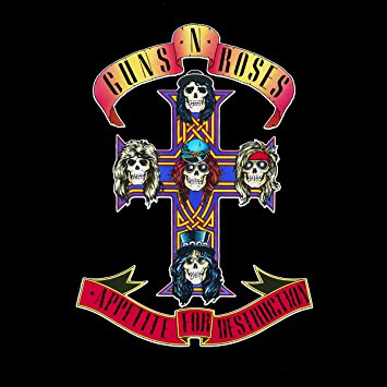 OldSchool80s's tweet image. July 21, 1987: Guns N Roses released their debut album, Appetite for Destruction. #80s After some retailers refused to stock the album due to the original cover art, the label moved the controversial cover inside and replaced it with the more recognizable cover.