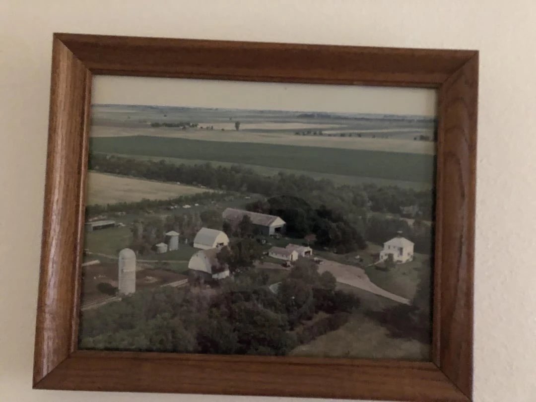 midwestern_ope's tweet image. Every Midwestern farm home has one of these