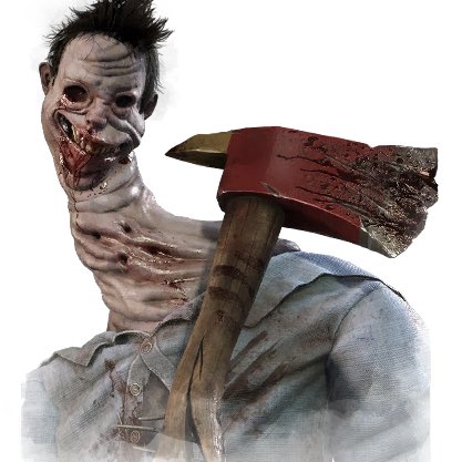 Epic_Edster's tweet image. One of these characters is a DBD sex symbol and the other is Sable Ward