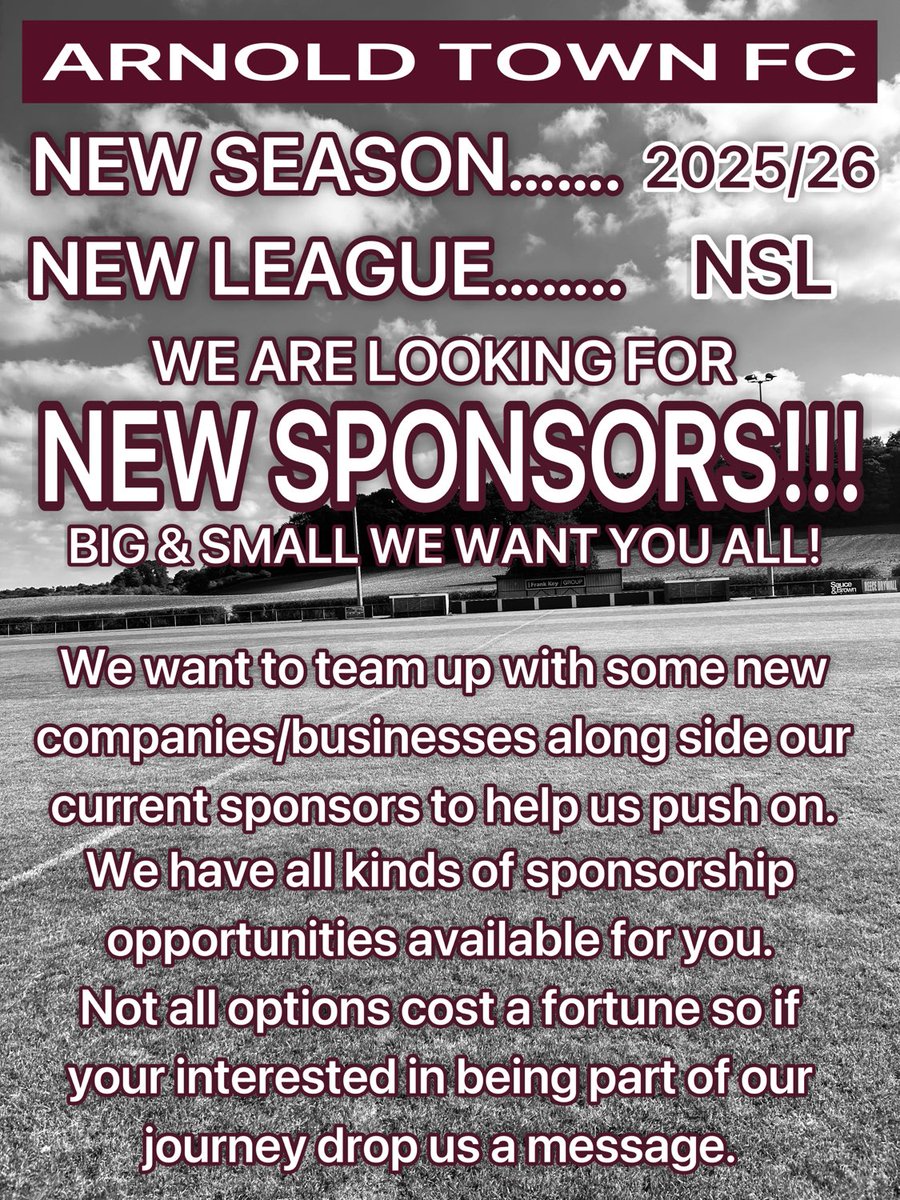 TheOfficialATFC's tweet image. Some fantastic opportunities big and small 🦅🙌🏻