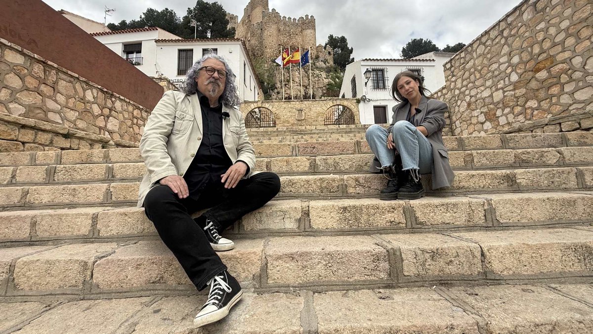 Castilla-La Mancha Media tweet media