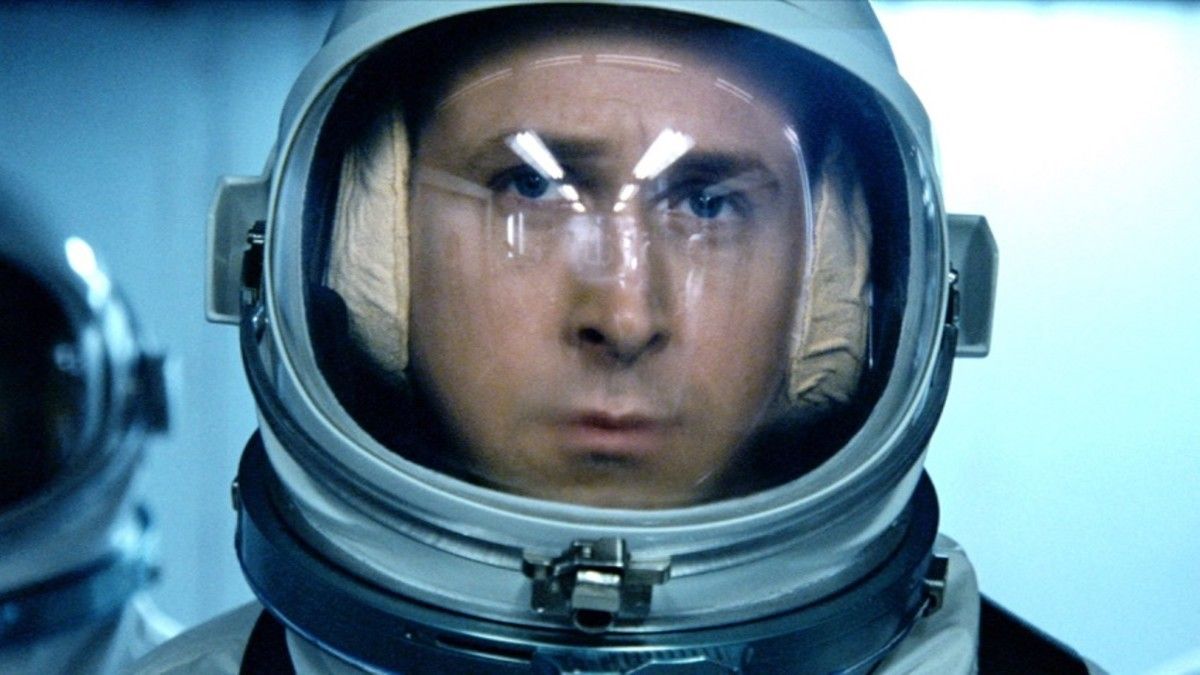 DatesInMovies's tweet image. Jul 20th 1969 - Neil Armstrong (Ryan Gosling) became the first man to walk on the moon.
๐ฝ๏ธ๐
First Man (2018)