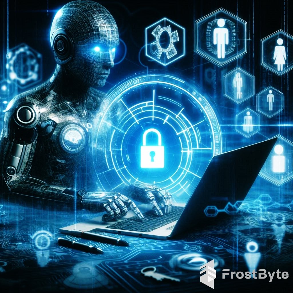 How many password apps can say they DON’T know your email? Exactly!
FrostByte works without accounts, so we literally can’t track you. We also don't store any of your data.
#AnonymousByDesign #DataPrivacy