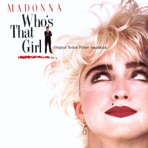 OldSchool80s's tweet image. July 21, 1987: the Who's That Girl soundtrack was released. #80s Madonna had 4 of 9 tracks on the album.